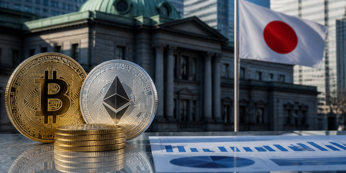 El BOJ más que duplicará las ventas de ETF desde enero de 2027