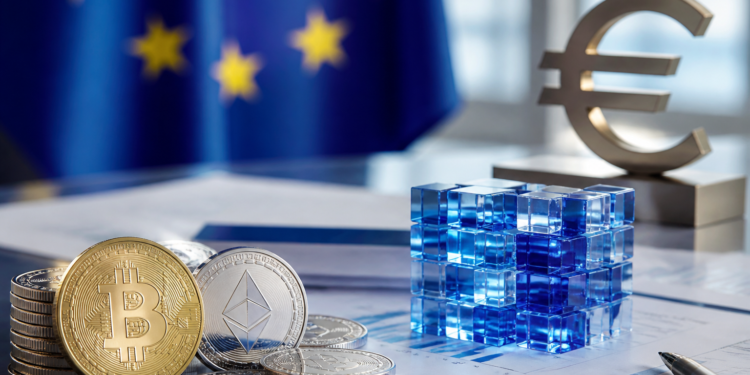 Lagarde dejará el BCE con las finanzas tokenizadas sin definir 1 Lagarde dejará el BCE con las finanzas tokenizadas sin definir