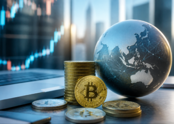 El beneficio de 719 millones deja a Coinbase entre dos economías cripto