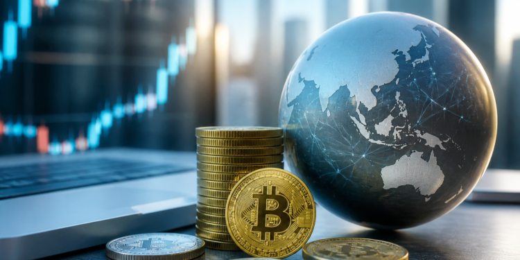 El beneficio de 719 millones deja a Coinbase entre dos economías cripto