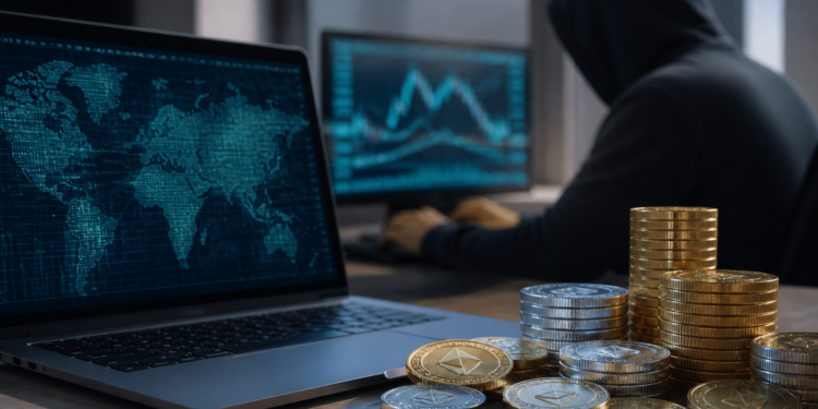 Hackers de Binance usan tácticas inéditas para blanquear 6.300 millones