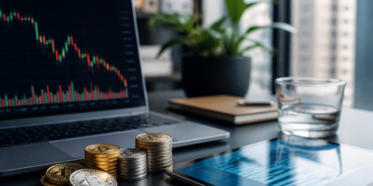 Robinhood logra 173 millones con mercados de predicción pese al bajón cripto