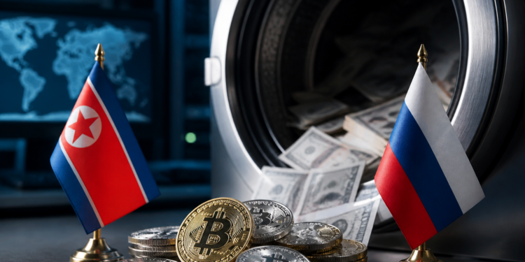 Corea del Norte blanquea millones en cripto con ayuda rusa 1 Corea del Norte blanquea millones en cripto con ayuda rusa