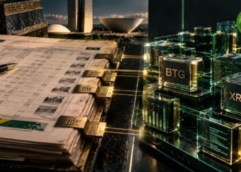 CSD BR replica en XRP Ledger fondos reales de BTG Pactual 4 CSD BR replica en XRP Ledger fondos reales de BTG Pactual