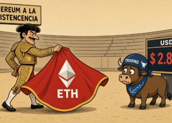 Ethereum gana un 0,95% y roza los 2.700 dólares ante Glamsterdam 4 Ethereum gana un 0,95% y roza los 2.700 dólares ante Glamsterdam
