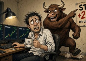 STX sube un 25,15% en 24 horas y alerta al mercado Bitcoin L2