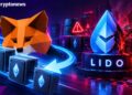 MetaMask retira validadores de Lido; la reentrada tardará 45 días