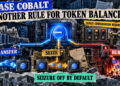 Cobalt de Base separa incautaciones y restricciones de transferencia