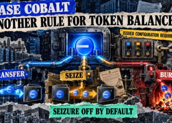 Cobalt de Base separa incautaciones y restricciones de transferencia
