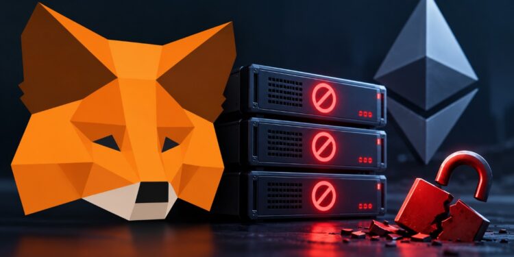 Lido alerta de hasta 45 días sin recompensas por fallo de MetaMask 1 Lido alerta de hasta 45 días sin recompensas por fallo de MetaMask