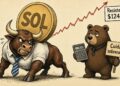 Solana (SOL) sube un 1,57% y consolida sus medias móviles