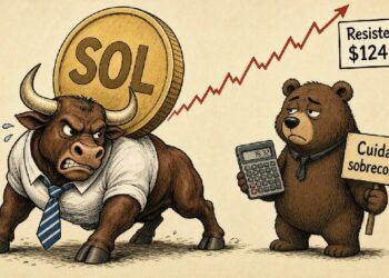 Solana (SOL) sube un 1,57% y consolida sus medias móviles