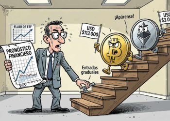 Citi eleva su meta para Bitcoin a USD 113.000 en 2026