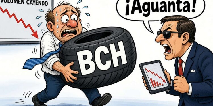 Bitcoin Cash (BCH) defiende los USD 307 pese a caer un 8,75% semanal