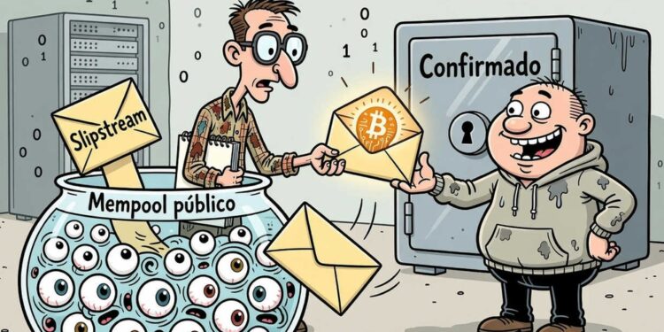 Peter Todd dirigirá Slipstream, el mempool privado de MARA