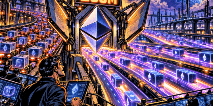 Ethereum apunta a 200 millones de gas tras Glamsterdam