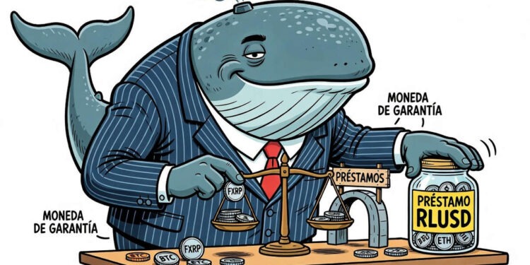 Tres direcciones concentran el 93% de la deuda respaldada por FXRP