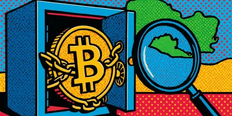 ONG denuncia opacidad en las reservas de bitcoin de El Salvador