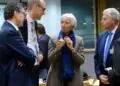Lagarde alerta del riesgo financiero de depender de una IA extranjera