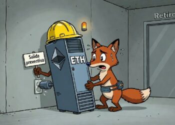 MetaMask retira validadores de Ethereum por un incidente de seguridad