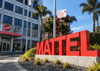 Mattel sube un 18,8% ante el posible interés de Authentic Brands