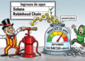 Solana lideró los ingresos onchain y las apps tocaron récord en 2026