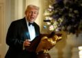 Trump invitará a los 185 mayores titulares de TRUMP a una cena