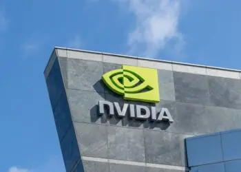 Nvidia marca un máximo histórico y alcanza los 5,7 billones de dólares