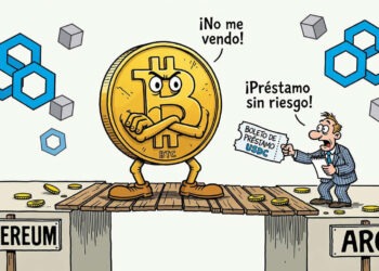 Circle lanza cirBTC para usar Bitcoin como garantía en Ethereum y Arc 4 Circle lanza cirBTC para usar Bitcoin como garantía en Ethereum y Arc