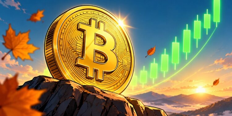 Bitcoin supera los 86.000 dólares y revive las apuestas por un Uptober
