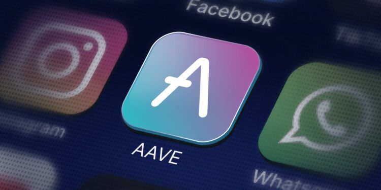 Atacante roba 305.000 dólares en ETH con adaptador externo de Aave 1 Atacante roba 305.000 dólares en ETH con adaptador externo de Aave