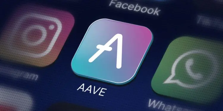 Atacante roba 305.000 dólares en ETH con adaptador externo de Aave