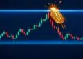 Bitcoin no rompe el rango y regresa a su interior ante la presión vendedora