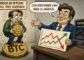 Bitcoin pierde impulso pese al alto volumen y afronta una prueba clave