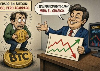 Bitcoin pierde impulso pese al alto volumen y afronta una prueba clave 4 Bitcoin pierde impulso pese al alto volumen y afronta una prueba clave
