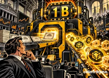 BNB Chain supera los 1.000 millones en acciones tokenizadas