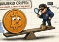 Bitcoin: proveedor reporta caída del 2,35% pese a un cierre superior