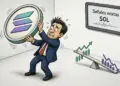 Solana cae un 3,21% y pone a prueba su soporte el 3 de octubre