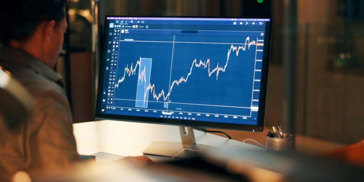 La subida del petróleo apenas condiciona a Bitcoin, según los datos