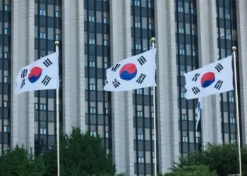 La negociación cripto cae un 44% en Corea del Sur