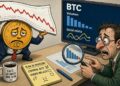 Bitcoin cotiza en USD $84.725,47 con señales mixtas el 3 de octubre