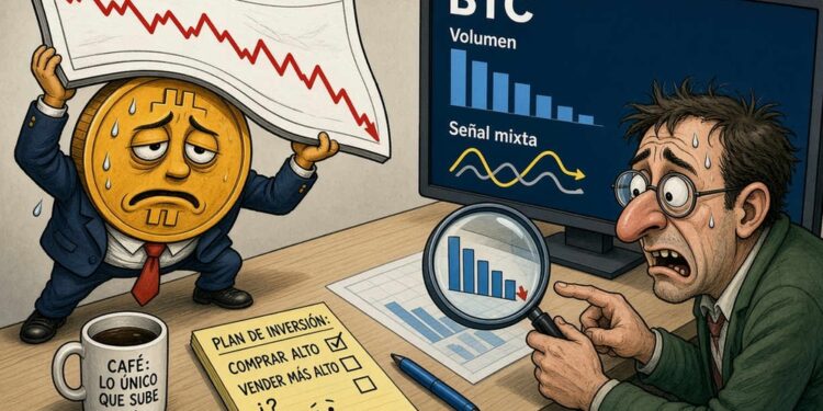 Bitcoin cotiza en USD $84.725,47 con señales mixtas el 3 de octubre 1 Bitcoin cotiza en USD $84.725,47 con señales mixtas el 3 de octubre