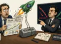 Solana (SOL) cae 2,95% entre señales mixtas y datos discordantes