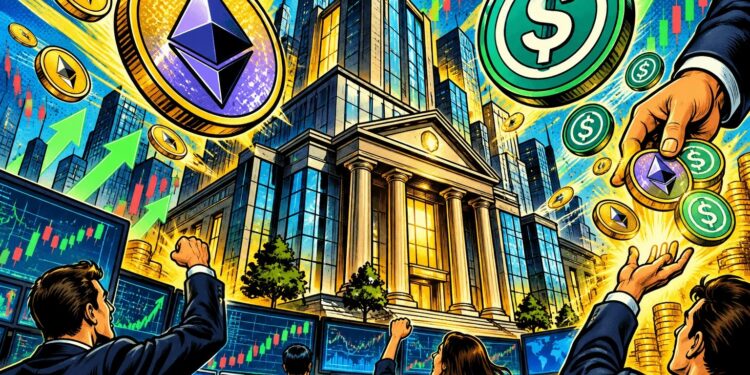 Sberbank prevé 46.000 millones en cripto y prepara préstamos ETH/USDT