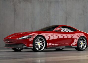 Ferrari, posible gran beneficiaria de los 10.000 ricos de la IA 4 Ferrari, posible gran beneficiaria de los 10.000 ricos de la IA