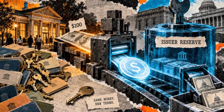 Las stablecoins no vacían los bancos, pero encarecen el crédito