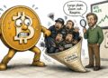 Bitcoin sube un 0,90%, pero el bajo volumen limita el avance 9 Bitcoin sube un 0,90%, pero el bajo volumen limita el avance