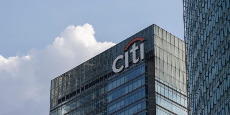 Citigroup eleva a 113.000 dólares su precio objetivo para Bitcoin 1 Citigroup eleva a 113.000 dólares su precio objetivo para Bitcoin