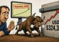 Bitcoin Cash sube 3,14% el 5 de octubre, pero con bajo volumen