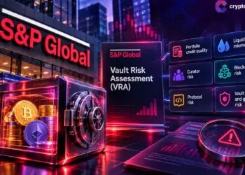 S&P Global lanza su evaluación VRA para bóvedas de préstamos DeFi 4 S&P Global lanza su evaluación VRA para bóvedas de préstamos DeFi